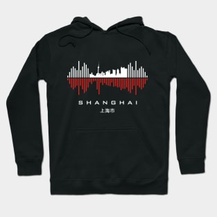 Shanghai (上海市) Soundwave Hoodie